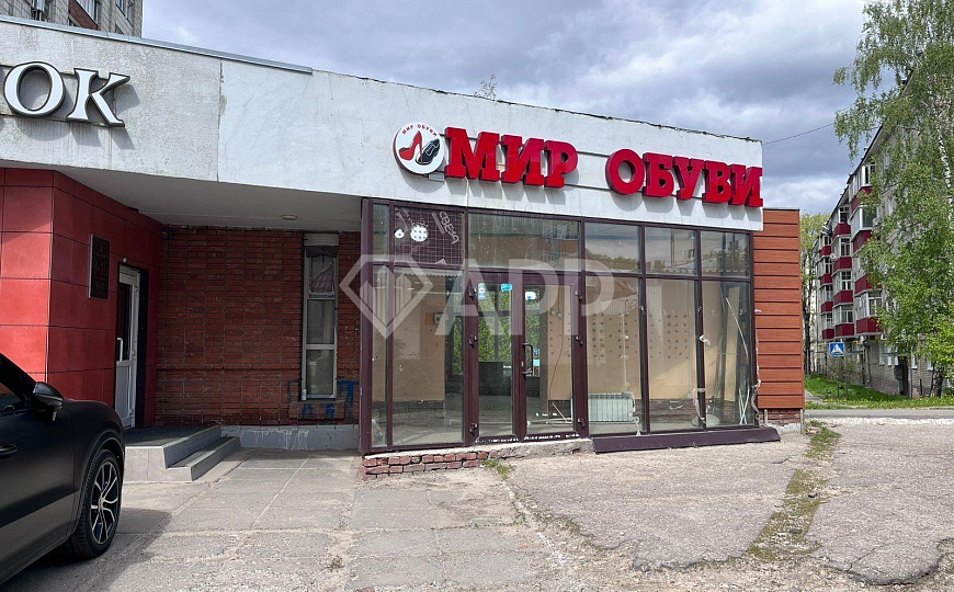 Продам помещение  на высоком трафике, 60 кв.м. фото