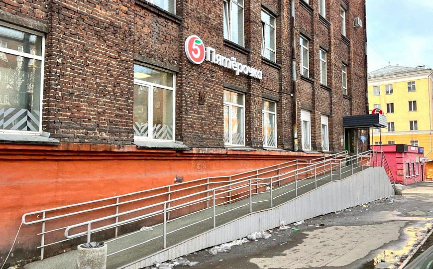 Продажа помещения с "Пятёрочкой", 573,8 м² фото