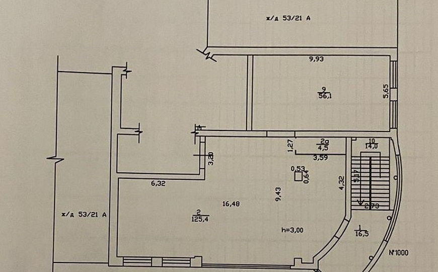 Сдам помещение свободного назначения, 275 м² фото