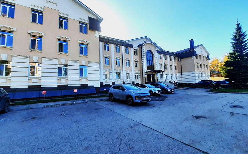 Помещение свободного назначения, 3 539 м² фото