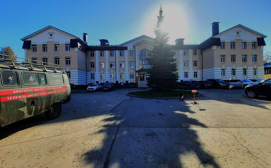 Помещение свободного назначения, 3 539 м² фото