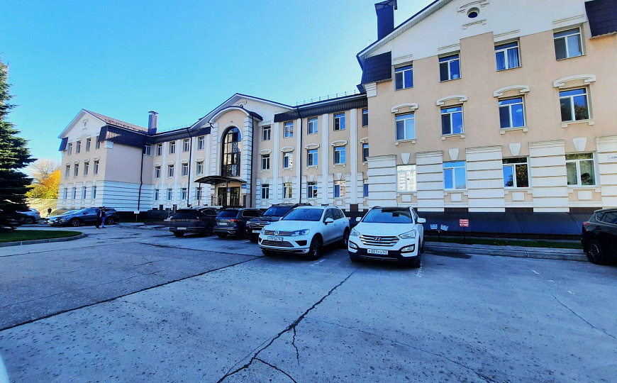 Помещение свободного назначения, 3 539 м² фото