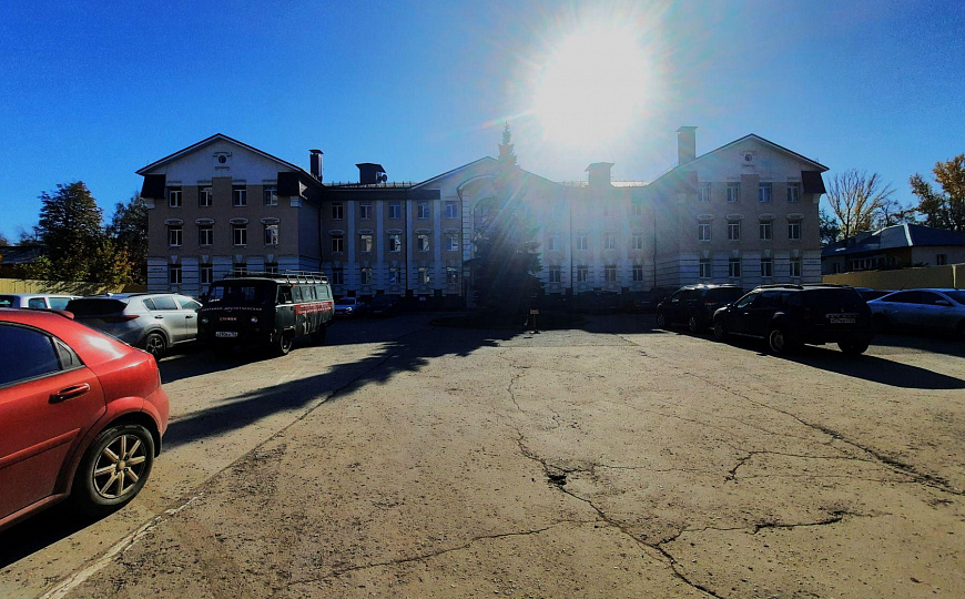 Помещение свободного назначения, 3 539 м² фото