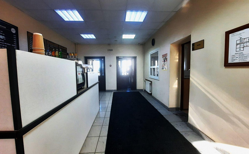 Помещение свободного назначения, 3 539 м² фото