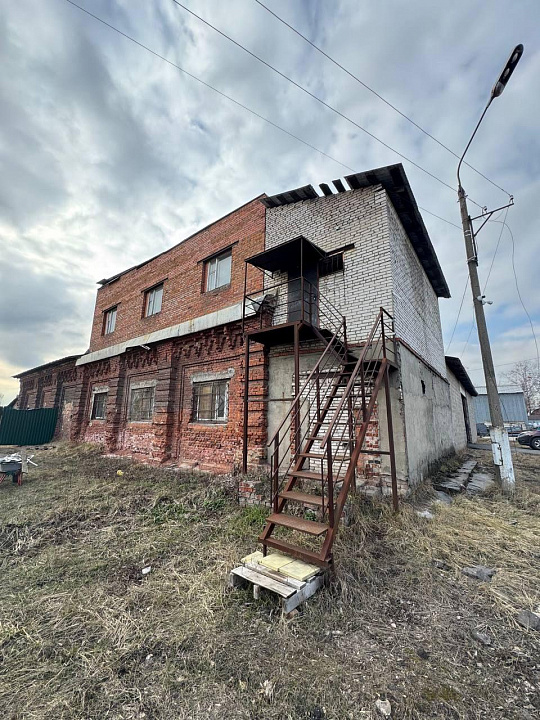 Помещение под производство, склад фото