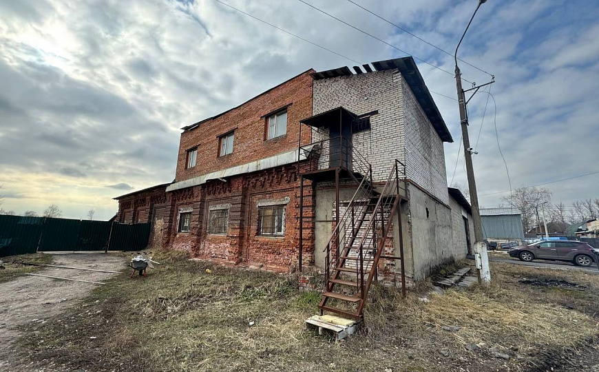 Помещение под производство, склад фото
