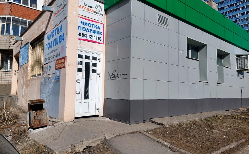 Помещения в цоколе 32 и 34.3м2 фото