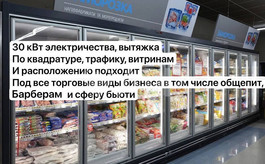 Закрытые продажи/ГАБ/Или под свой бизнес/Угловое фото