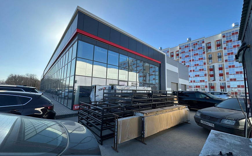 Сдам помещение свободного назначения, 1 467 м² фото