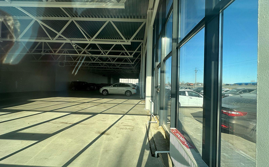 Сдам помещение свободного назначения, 1 467 м² фото