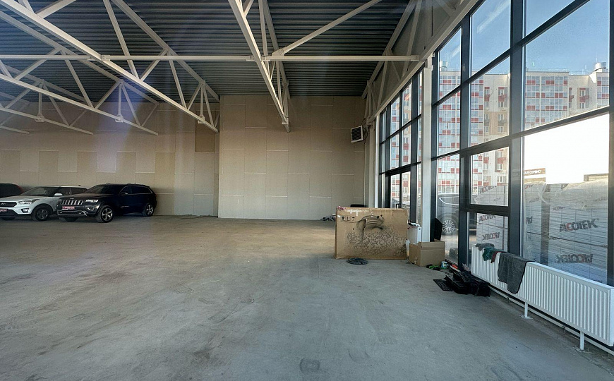 Сдам помещение свободного назначения, 1 467 м² фото