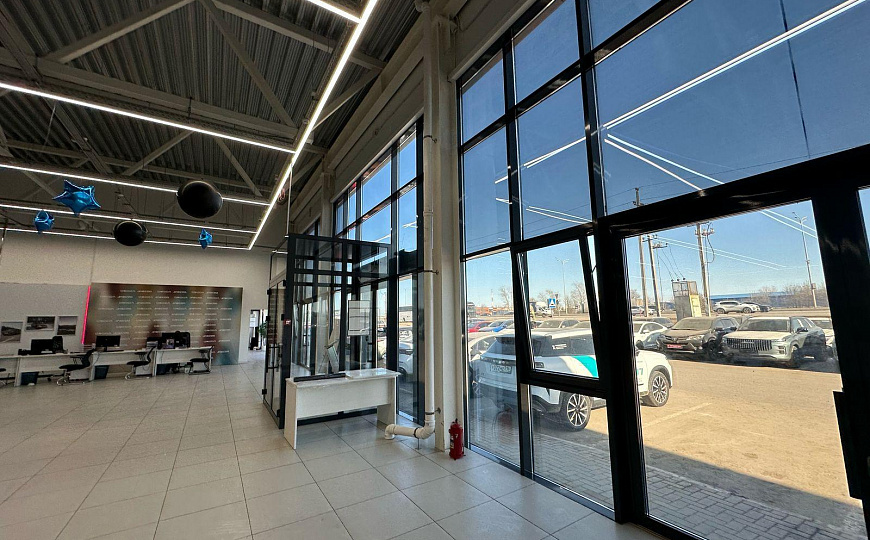 Сдам помещение свободного назначения, 1 467 м² фото