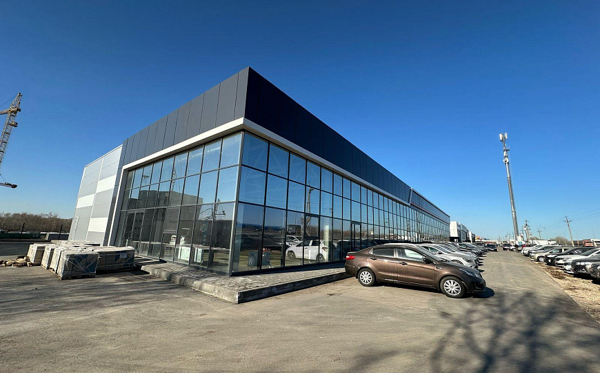 Сдам помещение свободного назначения, 1 467 м² фото