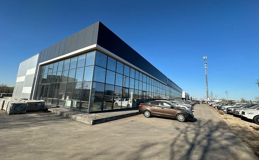 Сдам помещение свободного назначения, 1 467 м² фото