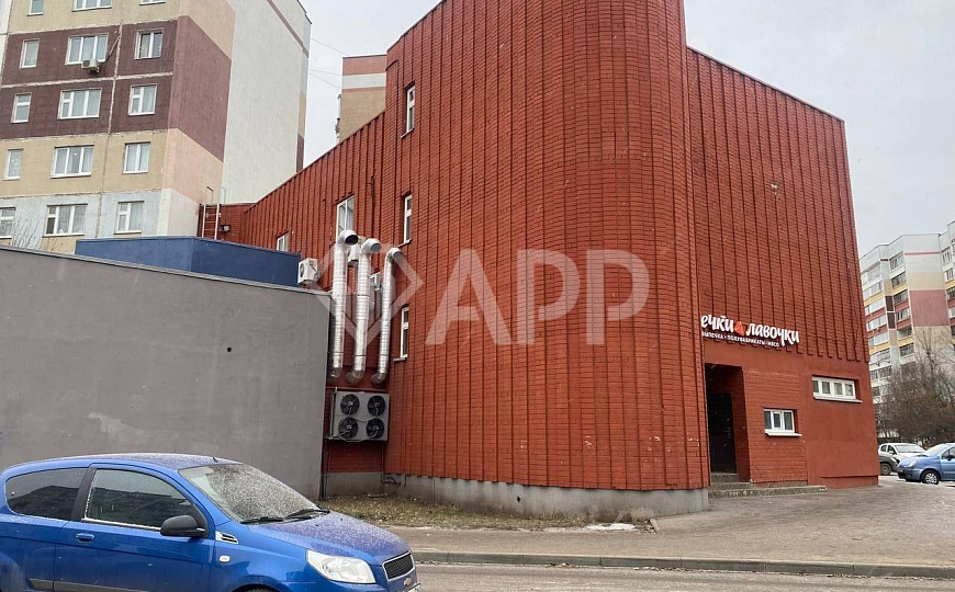 Продам здание с участком фото