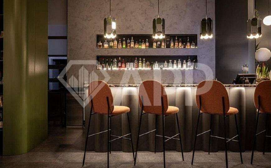 РЕСТОРАН в ЖК ЦАРСКАЯ ПЛОЩАДЬ фото