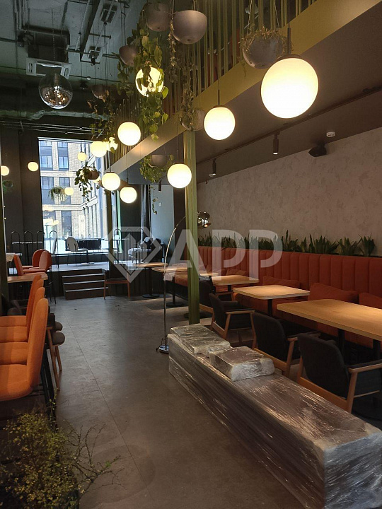 РЕСТОРАН в ЖК ЦАРСКАЯ ПЛОЩАДЬ фото