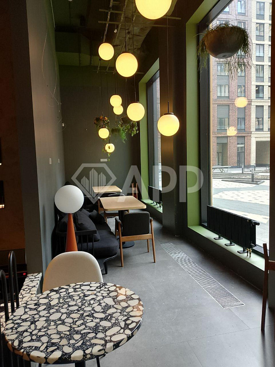 РЕСТОРАН в ЖК ЦАРСКАЯ ПЛОЩАДЬ фото