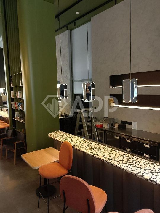 РЕСТОРАН в ЖК ЦАРСКАЯ ПЛОЩАДЬ фото