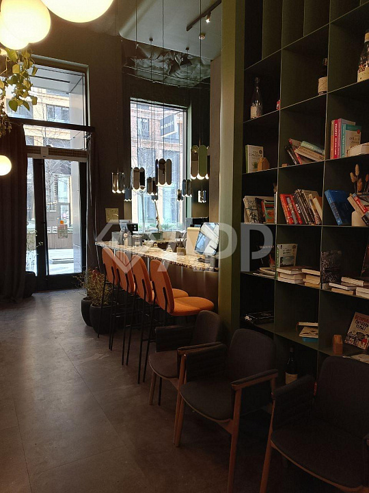 РЕСТОРАН в ЖК ЦАРСКАЯ ПЛОЩАДЬ фото