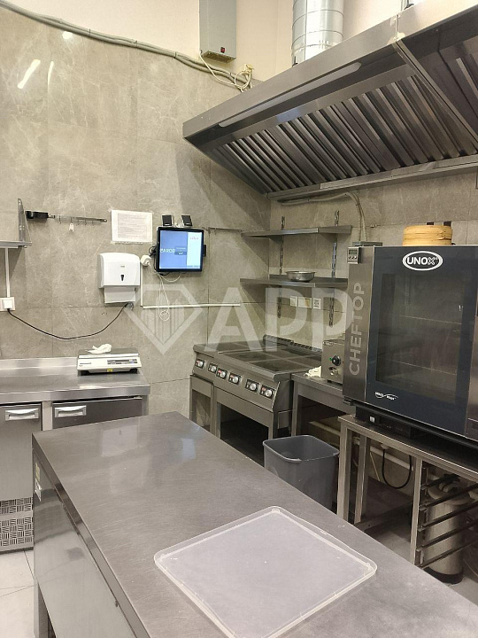 РЕСТОРАН в ЖК ЦАРСКАЯ ПЛОЩАДЬ фото