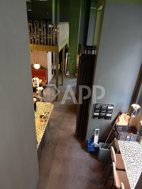 РЕСТОРАН в ЖК ЦАРСКАЯ ПЛОЩАДЬ фото