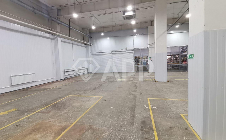 Сдается помещение свободного назначения 996 м² фото