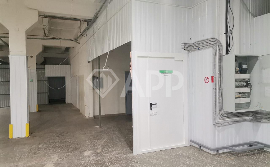 Сдается помещение свободного назначения 996 м² фото