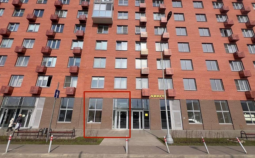 Сдам торговое помещение, 40 м² фото