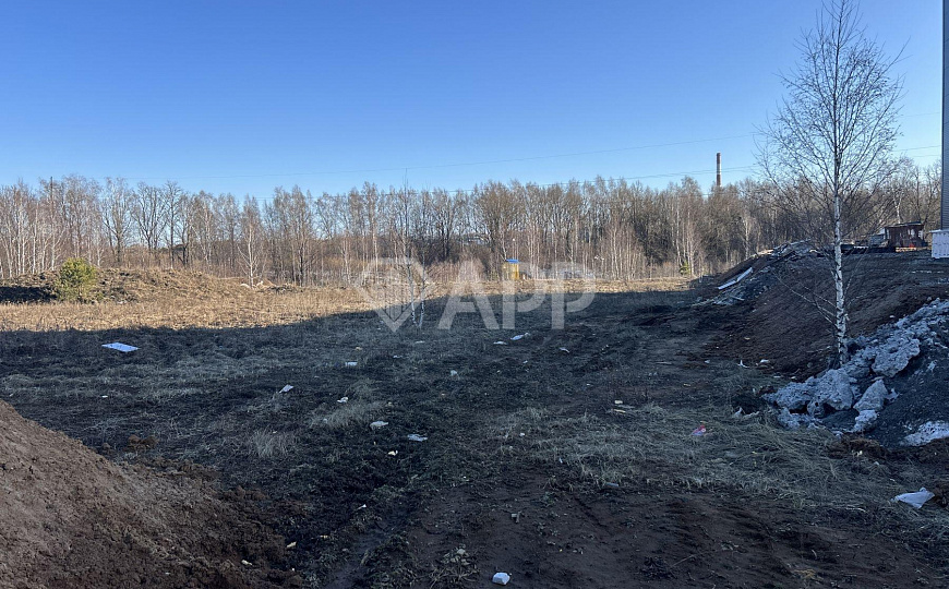 участок под производство в индустриальном парке фото