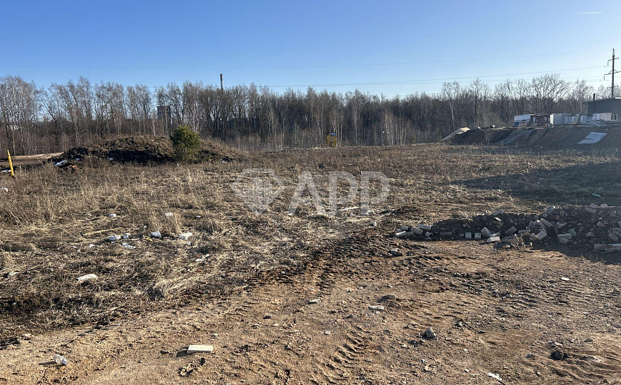 участок под производство в индустриальном парке фото