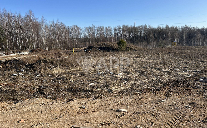 участок под производство в индустриальном парке фото