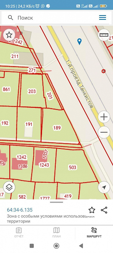 Земельный участок 22 сот под коммерцию. фото