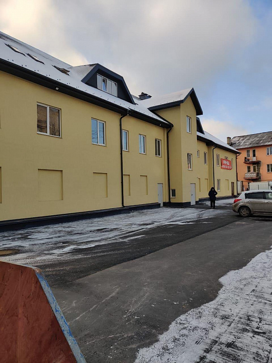 Сдам отдельно стоящее здание, 480 м² фото