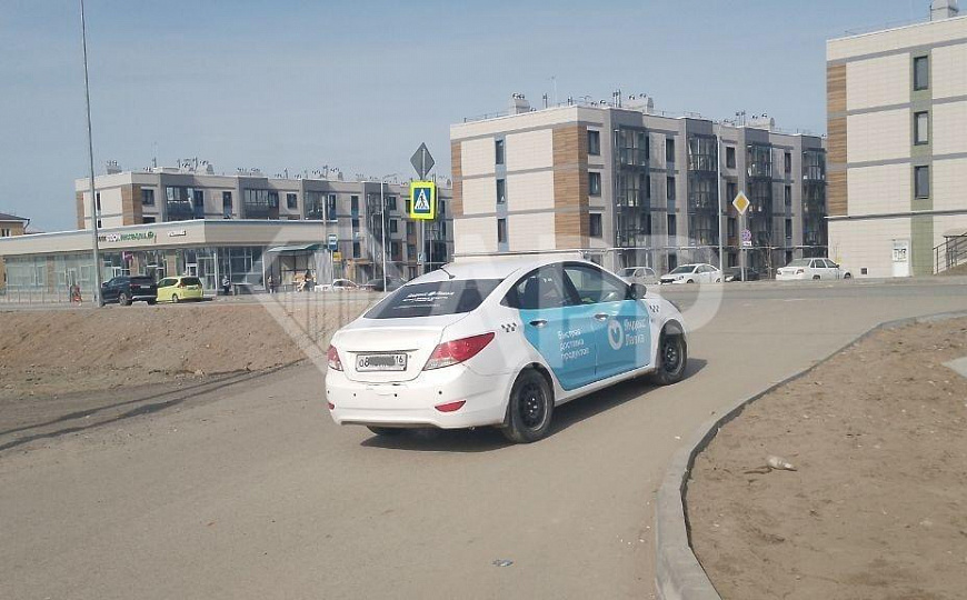 Сдается земельный участок на трафике фото