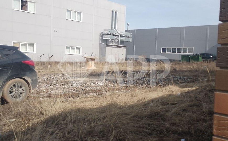 Сдается земельный участок на трафике фото