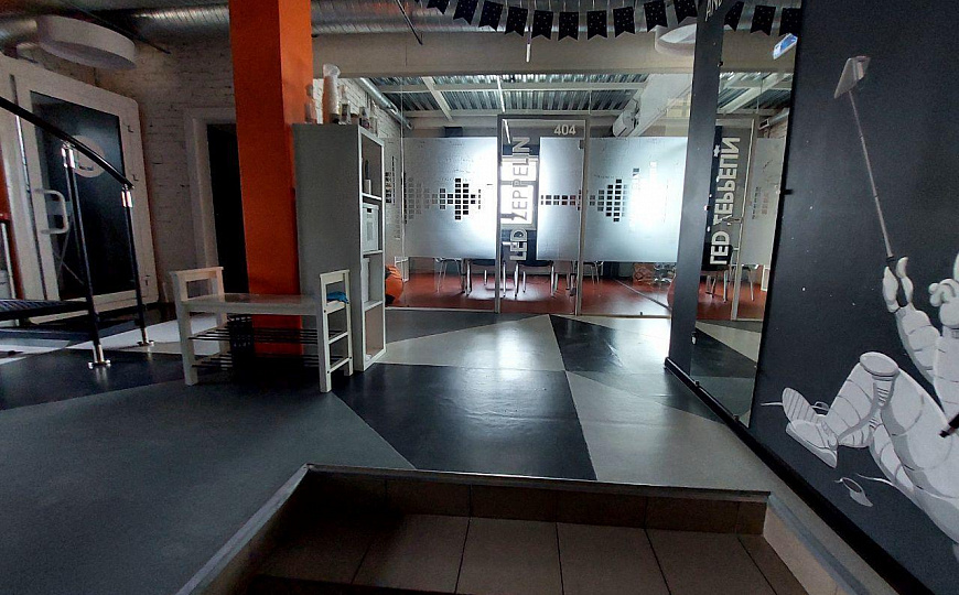 Офис класса А фото