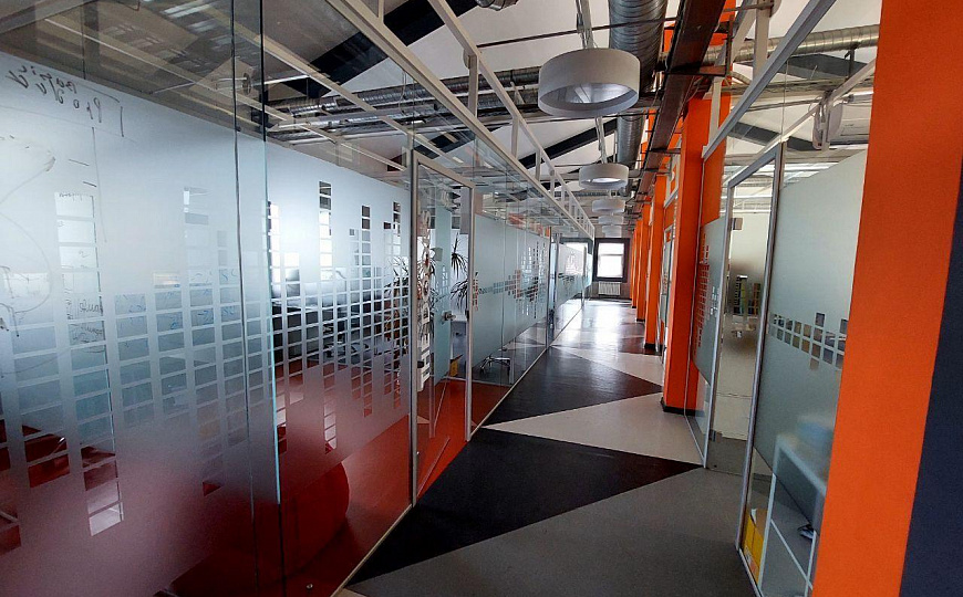 Офис класса А фото