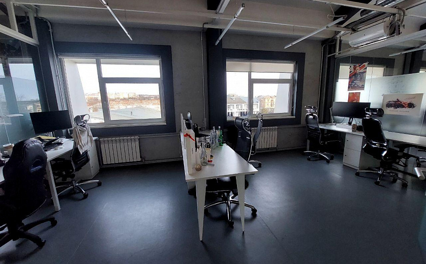 Офис класса А фото