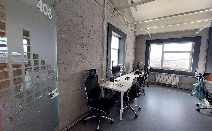 Офис класса А фото