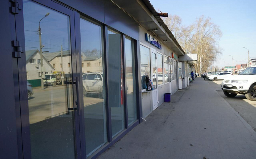 Сдам павильон на рынке Вересаева 1а фото