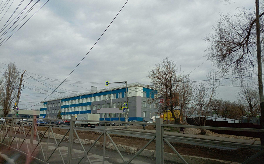 Сдам бизнес-центр/офисный центр, 1 253,1 м² фото