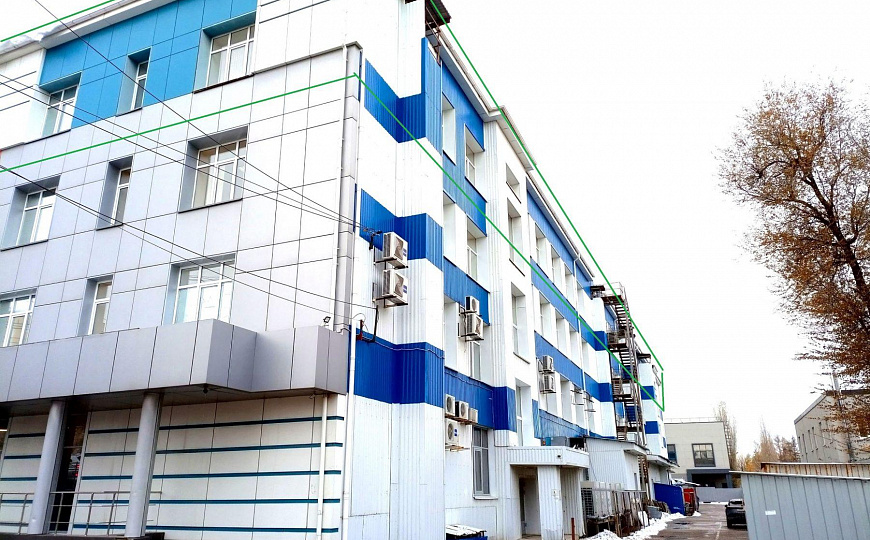 Сдам бизнес-центр/офисный центр, 1 253,1 м² фото