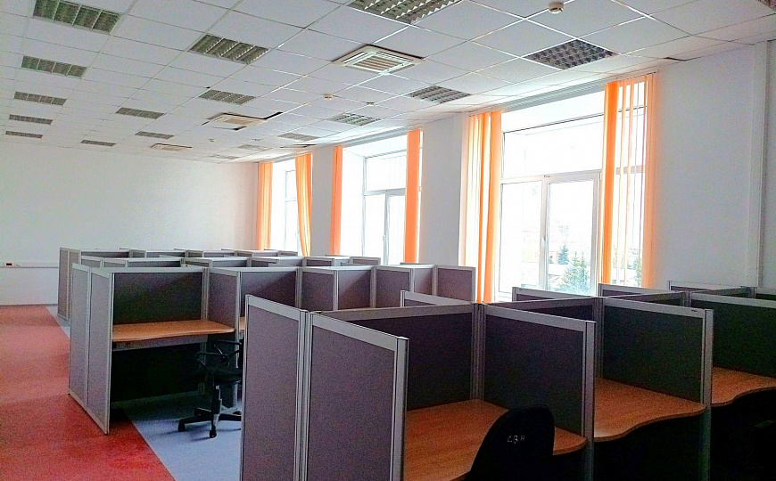Сдам бизнес-центр/офисный центр, 1 253,1 м² фото