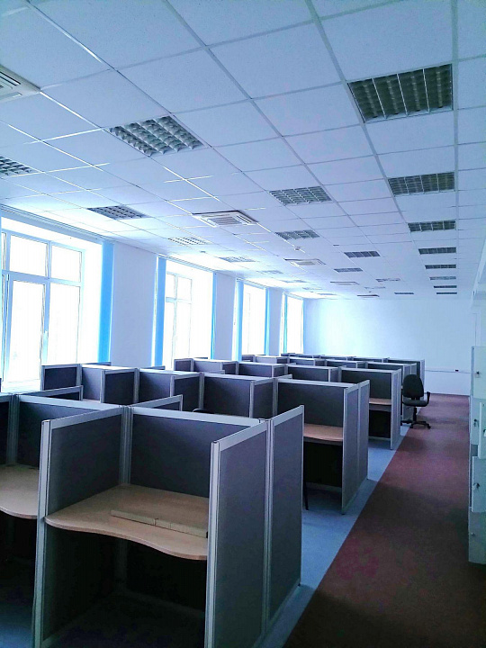 Сдам бизнес-центр/офисный центр, 1 253,1 м² фото