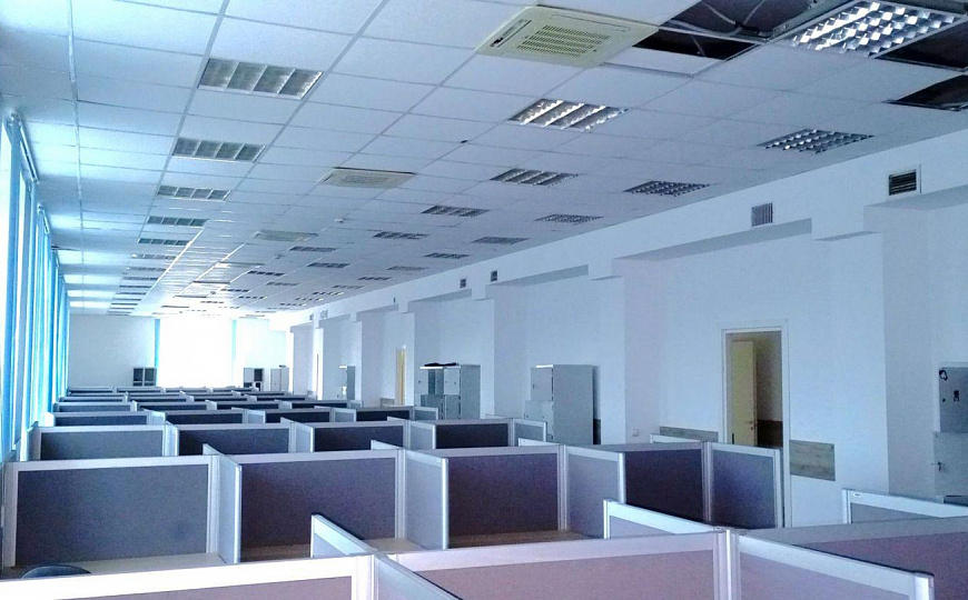 Сдам бизнес-центр/офисный центр, 1 253,1 м² фото