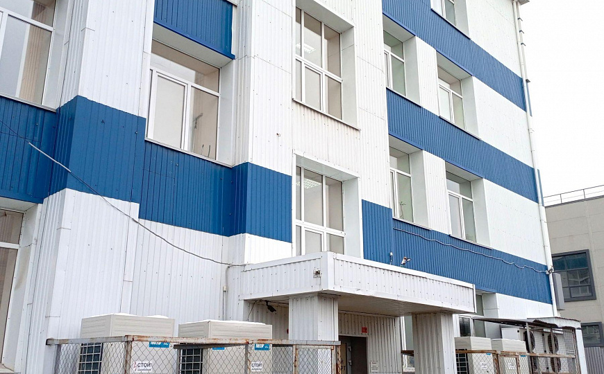 Сдам бизнес-центр/офисный центр, 1 253,1 м² фото