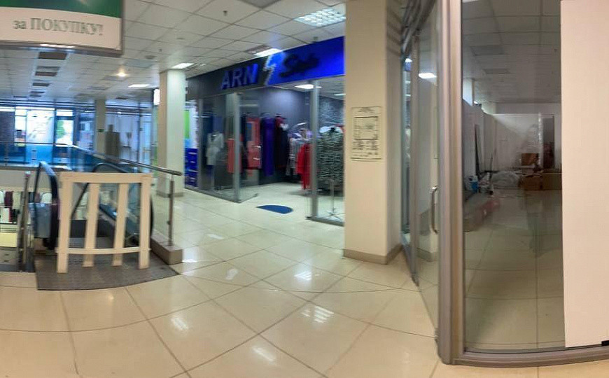 Продам готовый арендный бизнес 80,9 м² в ТЦ фото