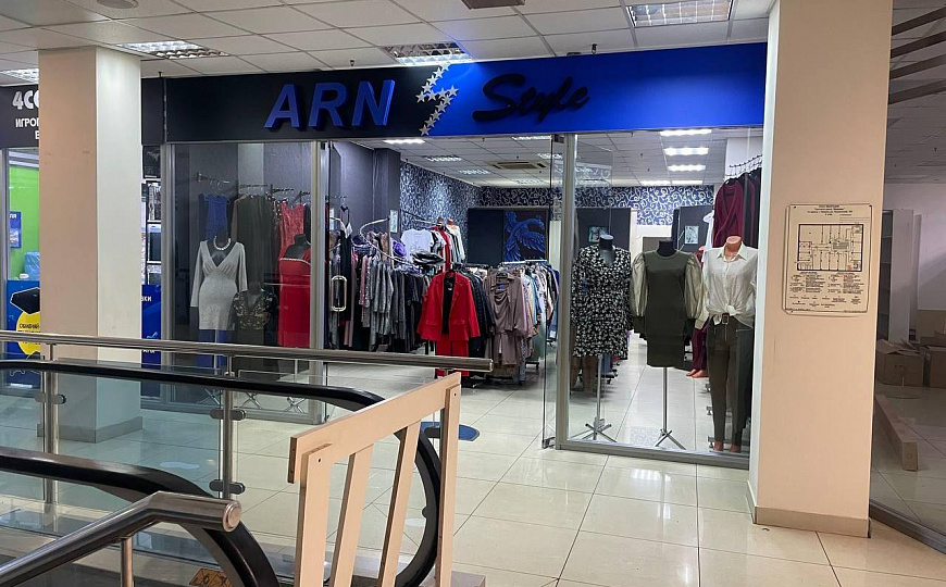Продам готовый арендный бизнес 80,9 м² в ТЦ фото