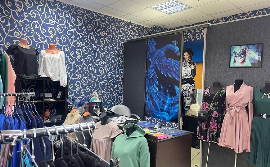 Продам готовый арендный бизнес 80,9 м² в ТЦ фото